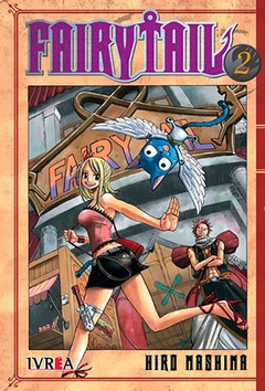 FAIRY TAIL 02