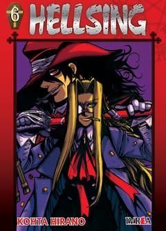 HELLSING 06 (NUEVA EDICION CON SOBRECUBIERTA)