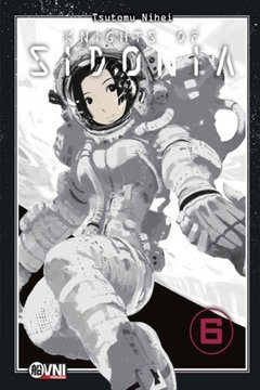 KNIGHTS OF SIDONIA 06