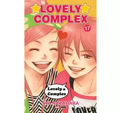 Lovely Complex N.17* (PREVENTA SUJETA A STOCK Y PVP FINAL DISPONIBLE A PARTIR DEL 21-02) - comprar online