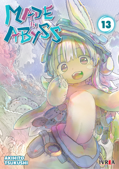 MADE IN ABYSS 13 - comprar online