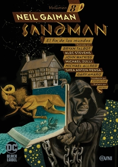 SANDMAN VOL. 08: EL FIN DE LOS MUNDOS