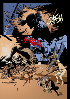 MOONSHINE VOL. 02 - TREN DE MISERIA - comprar online