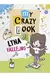 MY CRAZY BOOK DE LYNA (PREVENTA: DISPONIBLE A PARTIR DEL 22-11)