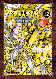 SAINT SEIYA NEXT DIMENSION 12 (Nueva edicion)