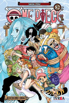 ONE PIECE 82