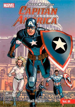 CAPITAN AMERICA Vol. 01: HAIL HYDRA