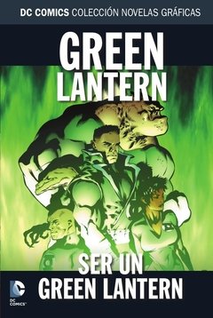 TOMO 85 SALVAT DC - GREEN LANTERN CORPS: SER UN GREEN LANTERN