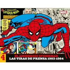 El Asombroso Spiderman: Las Tiras de Prensa 1 A 5 PACK COMPLETO (PROMOCION ULTIMOS EJEMPLARES) - tienda online