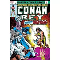 Conan Rey: La Etapa Marvel Original 1 (PROMOCION ULTIMOS EJEMPLARES) - comprar online