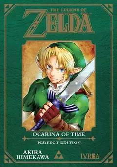 THE LEGEND OF ZELDA 01: OCARINA OF TIME