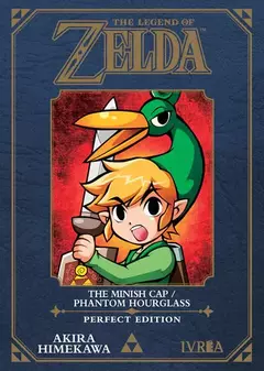 THE LEGEND OF ZELDA 04: THE MINISH CAP / PHANTOM HOURGLASS - comprar online