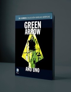 TOMO 15 SALVAT DC - GREEN ARROW ANO UÑO