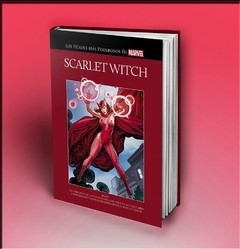 TOMO 27 SERIE ROJA - SCARLET WITCH