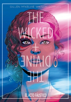 WICKED + THE DIVINE VOL 1 TAPA DURA