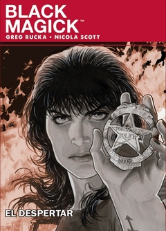 BLACK MAGICK 01 TAPA DURA