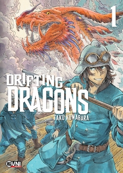 DRIFTING DRAGONS 01