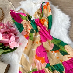 Vestido floral on internet