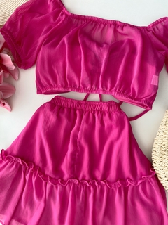 Conjunto pink - comprar online