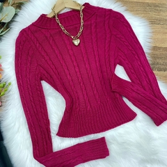 Image of Cropped tricot