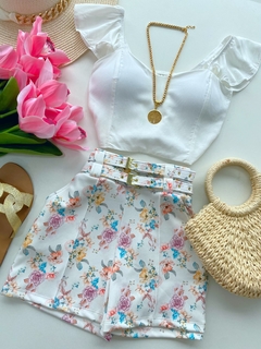 Shorts floral - buy online