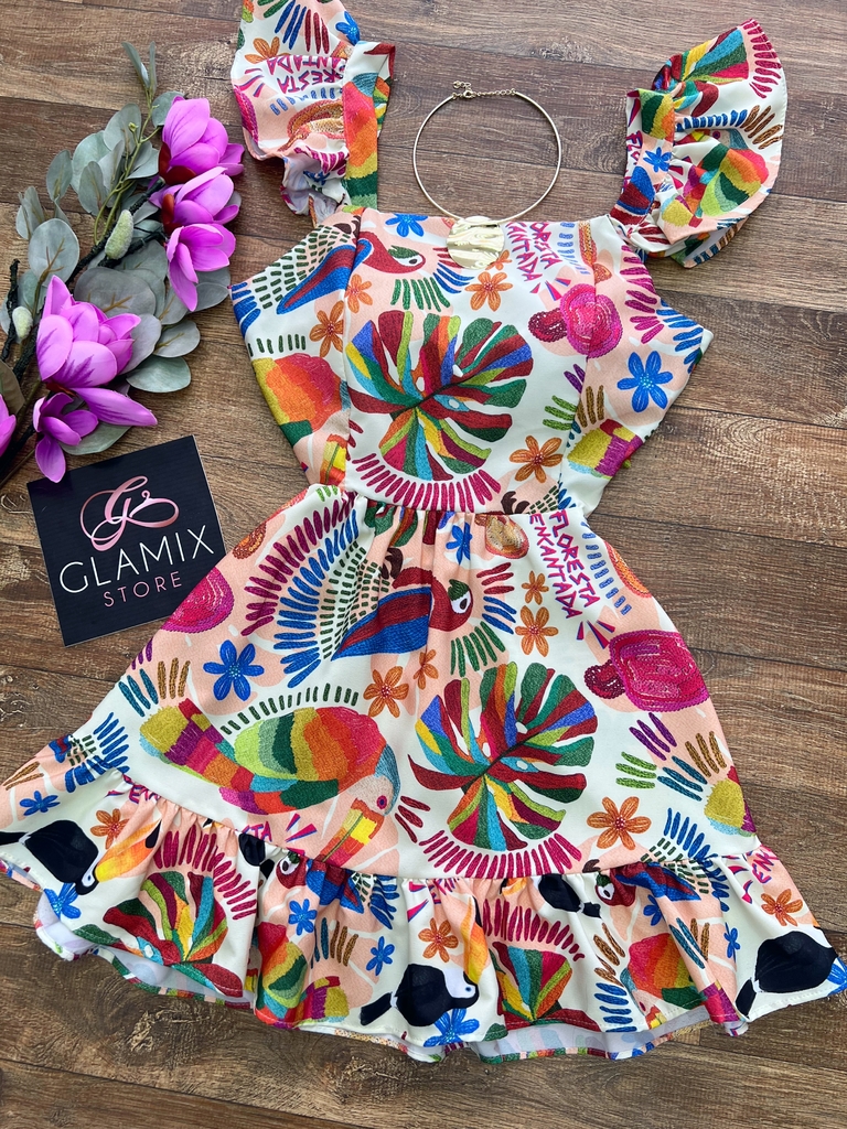 Vestido Isa Comprar em Glamix