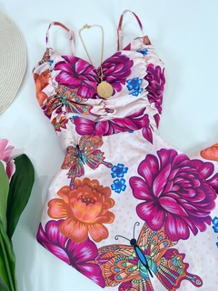Vestido longo summer - buy online