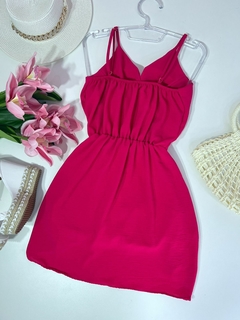 Vestido Mari Pink na internet