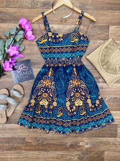 Vestido Bali