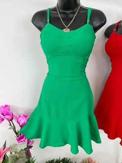 Vestido Camila - online store