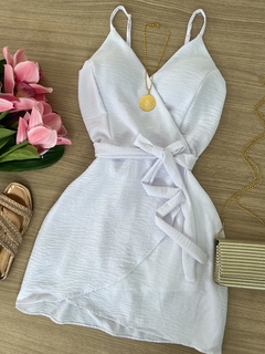 Vestido Mari branco - buy online