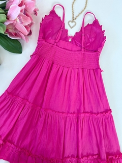 Vestido Alice Pink - comprar online