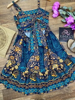 Vestido longo Marrocos (cópia) (cópia) (cópia) - buy online