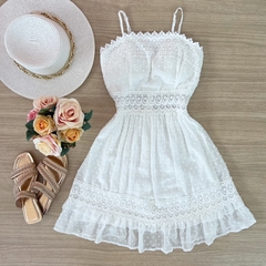 Vestido Bia branco
