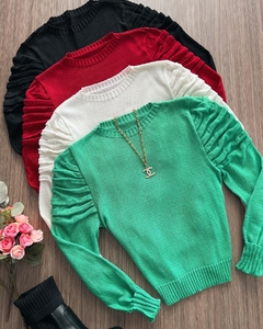 Blusa tricot princesa - buy online