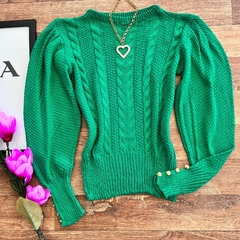 Blusa tricot - buy online