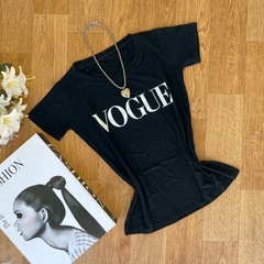 T-Shirt Vogue - comprar online