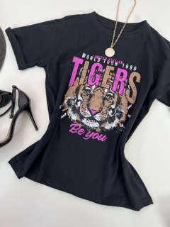 T-Shirt Tigre on internet