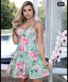 Vestido Bia - Glamix 