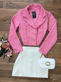 Jaqueta Tweed - comprar online