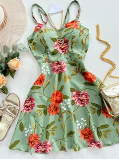 Vestido Flora - comprar online