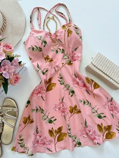 Vestido Flora 1 - comprar online