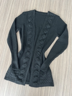 Cardigan Tricot - loja online