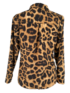 Camisa animal print - online store