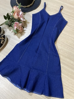 Vestido jeans 2 - buy online