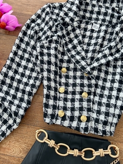 Jaqueta Tweed - comprar online