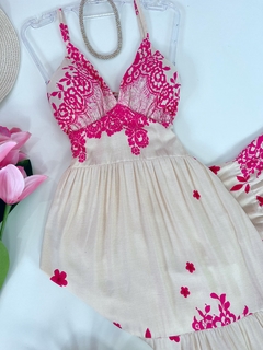 Vestido Marrocos pink - buy online