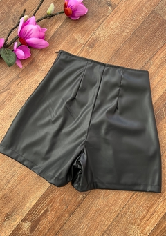 Shorts em couro eco (cópia) (cópia) - buy online