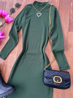 Vestido midi Ribana (cópia) - buy online
