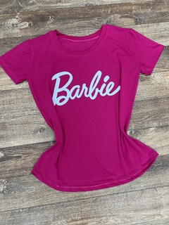 T-shirt Barbie - comprar online